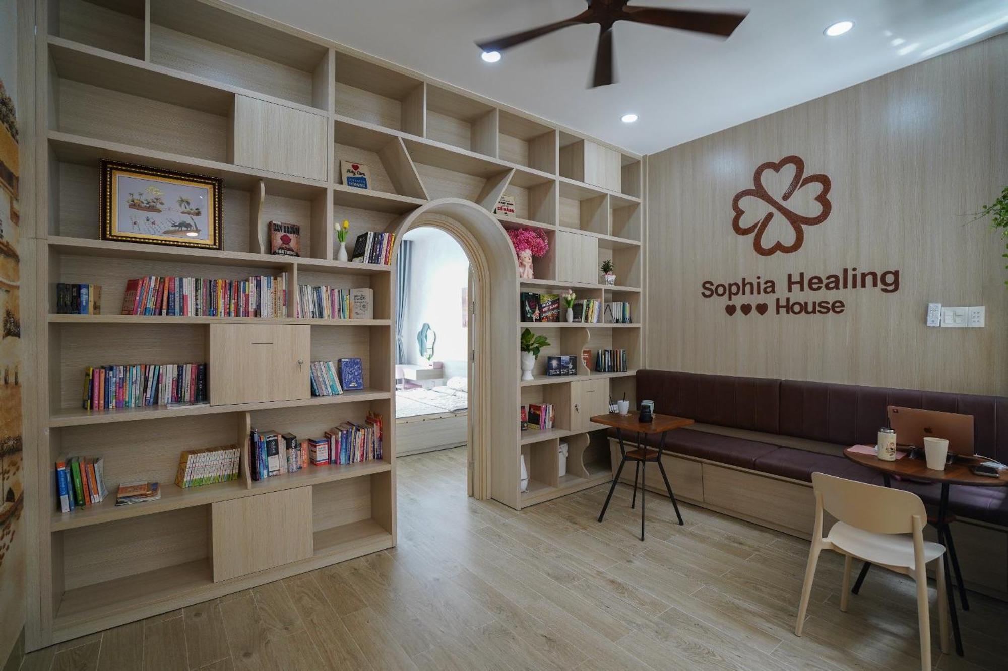 Sophia Healing House Can Tho Esterno foto