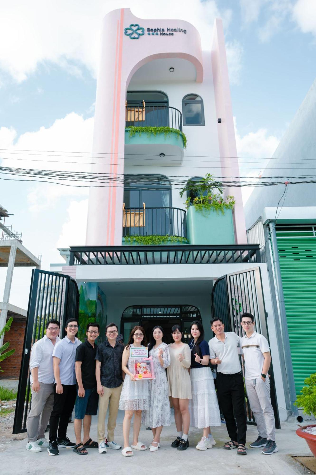 Sophia Healing House Can Tho Esterno foto