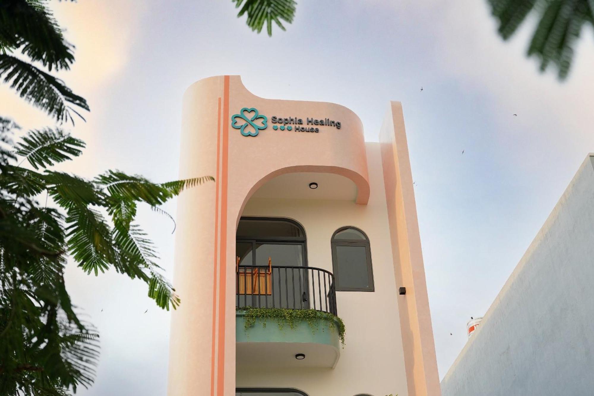 Sophia Healing House Can Tho Esterno foto