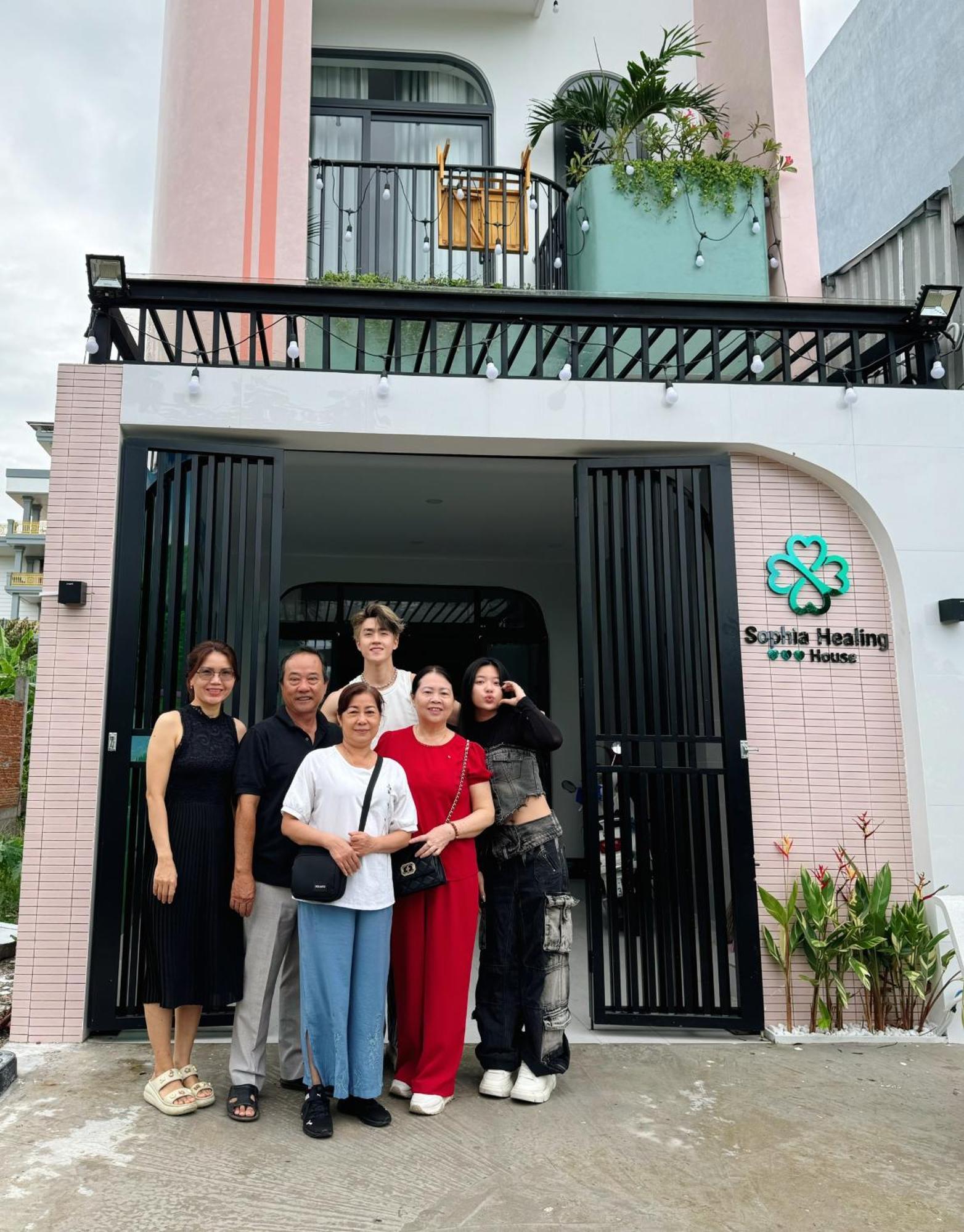 Sophia Healing House Can Tho Esterno foto